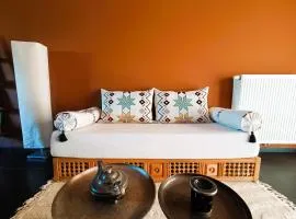 Aux 1001 Nuits Marrakech's touch