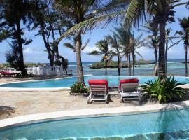 Lily Palm Resort, hotel di Watamu