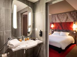 ibis Moulins、ムーランのホテル