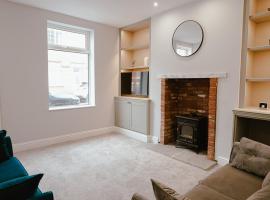 Charming 3 Bedroom Townhouse - Centrally Located, Hotel in Pontefract