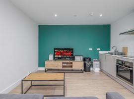 NEC BHX Airport HS2 Resorts World, hotel di Birmingham