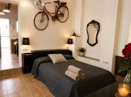 Loft del Sol - Loft Moderno y Luminoso junto a la Playa con Aire Acondicionado