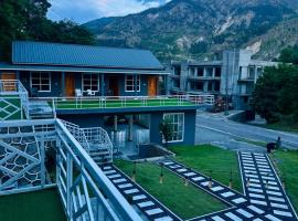 Valledor Resort, hotell i Bālākot