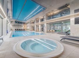 Omega Lake Apartments Nr 60 – hotel w Olsztynie