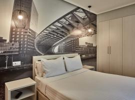 Hotel Silken Sirimiri, hotel a Bilbao