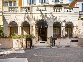 Hôtel de Monaco
