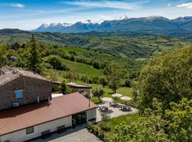 B&B Villa Pilotti, hotel a Penna San Giovanni