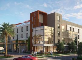 SpringHill Suites by Marriott Ventura Oxnard, hotel in Oxnard