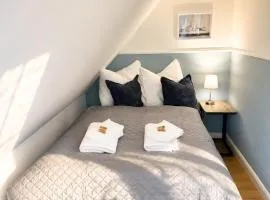 BELLA - Business&Family Ap 15,100m zum Konzerteingang Schloß, Parkplatz, SmartTV, Netflix, Waschmaschine, 24h Checkin, 30qm