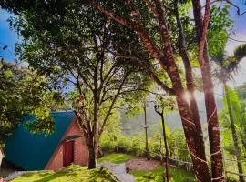 Green Forest Cabanas - Ella