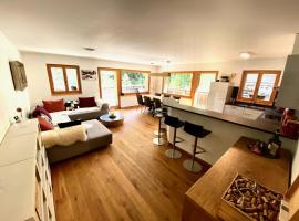 Chesery 1, hotel u gradu 'Morgins'