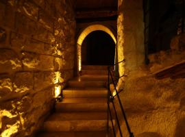 Rock Mansion Cappadocia, hotel en Nar
