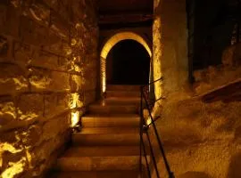 Rock Mansion Cappadocia