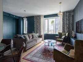 Luxury Tower Apartment - Nokia Arena - 9th Floor