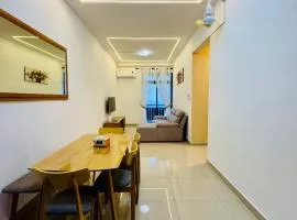 Calm & Cozy Skudai Homestay