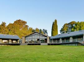 Dunkeld East, hotel en Dullstroom