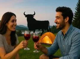 Pamplona Event Campsite Hostel