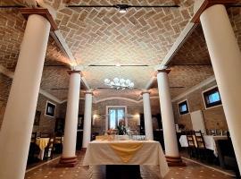 Ca' Bianca, viešbutis mieste Lugas