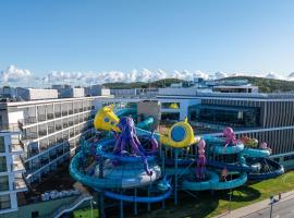 AQUA Resort AQUAPARK, khách sạn ở Międzyzdroje