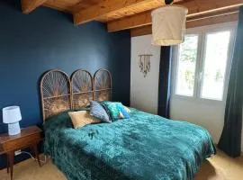 La Fleur des Marais - Maison tout confort au calme, grand jardin & balançoire