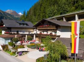 Berghotel Hois, hotell i Heiligenblut