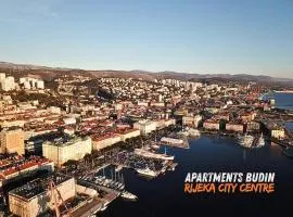 Apartments Budin Adri & Robi Rijeka City Center