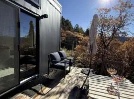 Serene Tiny House Retreat with Botanical Sanctuary & Mountain Views near Aspen, Basalt, Colorado
