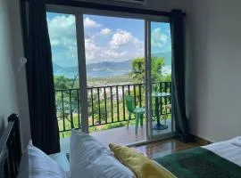 Unique Sea View House 1 bedroom Sabaly C4
