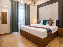 Goyal Hotel - Hotel Vasudha Residency Near Prem Mandir, Vrindavan, hotel di Vrindavan