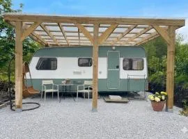 Cosy Ciarrai Cot to Rest & Restore along the WAWay