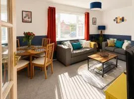 Inspire Homes 2-Bed Sleeps 5 near Leamington & M40