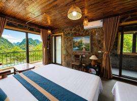 Tam Coc Mountain Ecolodge, khách sạn ở Ninh Bình