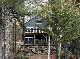 Stunning Cottage with Pool Table and Lake Access in Orland, Maine