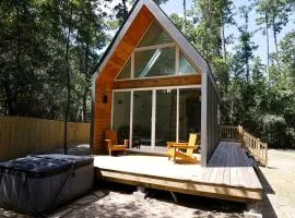 Wonderful Cabin with Great Forest Sights in Montgomery, Texas