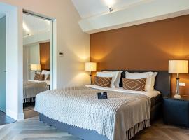 't Ganzenest Restaurant # klein hotel, hotell i Rijswijk