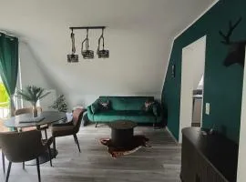 Ferienwohnung Kampić Hirsch & Heimat
