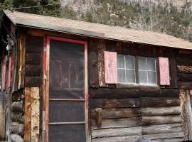Homey, Pet Friendly Cabin near Lory State Park in Poudre Canyon, Colorado