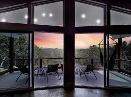Modern Cabin for Four in Wimberley, Texas, for Glamping Escapes in Nature