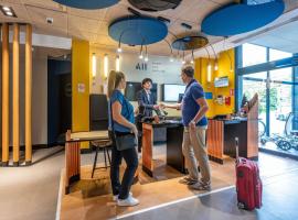 Novotel La Rochelle Centre, hôtel à La Rochelle