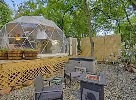 Breathtaking Dome with Spectacular Interior and Exterior in Leesburg, Virginia