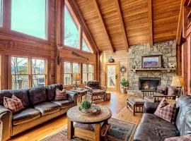 Entire Forest Property for the Family, Nestled in the Blue Ridge Mountains of Georgia