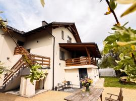 Apartamenty Pawełek, hotel v destinaci Zator