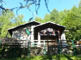 Rifugio GEAT Val Gravio