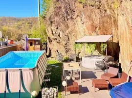 Pool Whirlpool Sauna Gruppenhaus
