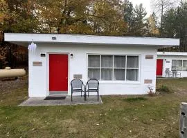 Lakefront Retreat: Cozy Cabin Along Michigan's Scenic Lake Huron Shoreline
