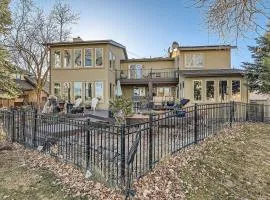 Spacious Lakeside Suite with Golf Course Views near Denver – Broomfield, company