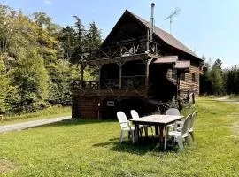 Camp Overlook in Webb, NY