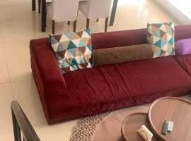 Beijing City Center - 3-bedroom, 2-bathroom duplex family flat