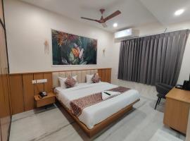 हैदराबाद में, होटल The Itihas Business Hotel Hitech City