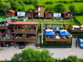 Bosnian Pyramid Glamping, hotel u gradu Visoko
